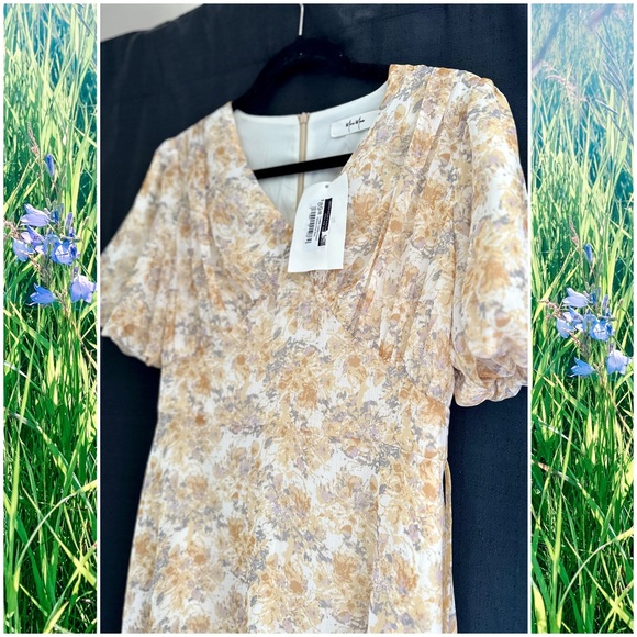 🌿MIRRA MASSA Dress (M) - Picture 4 of 9